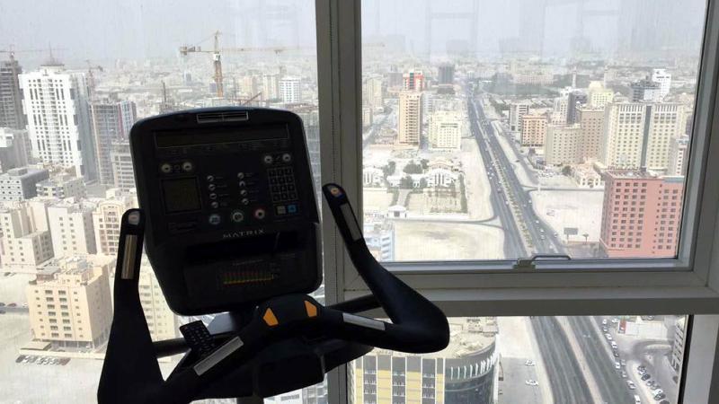 المنامة أجنحة فندقية اورنج المظهر الخارجي الصورة