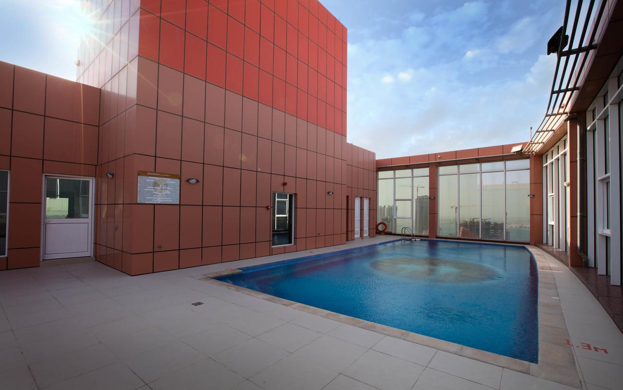 المنامة أجنحة فندقية اورنج المظهر الخارجي الصورة