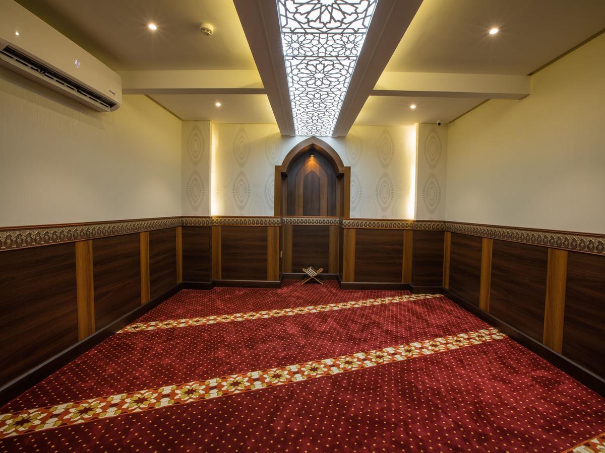 المنامة أجنحة فندقية اورنج المظهر الخارجي الصورة